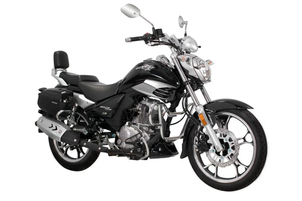 haojue master ride 150