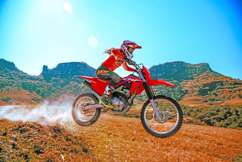 honda crf 250f 2022
