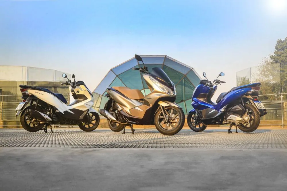 honda pcx 2022