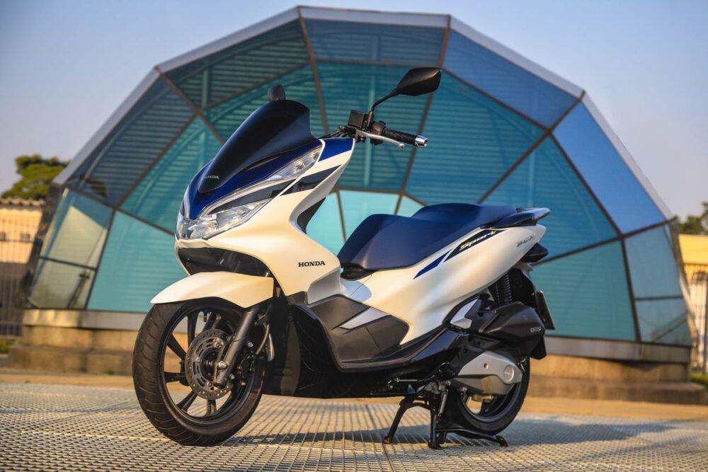 honda pcx 2022 sport abs
