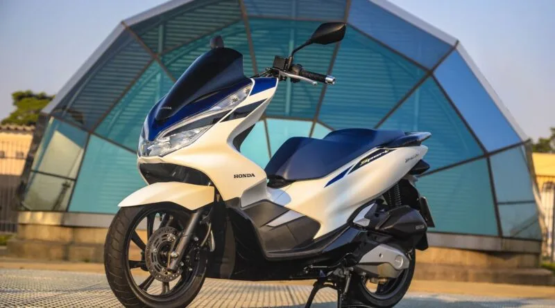 honda pcx 2022 sport abs