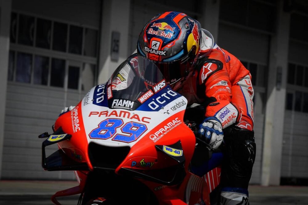 martin pramac motogp styria