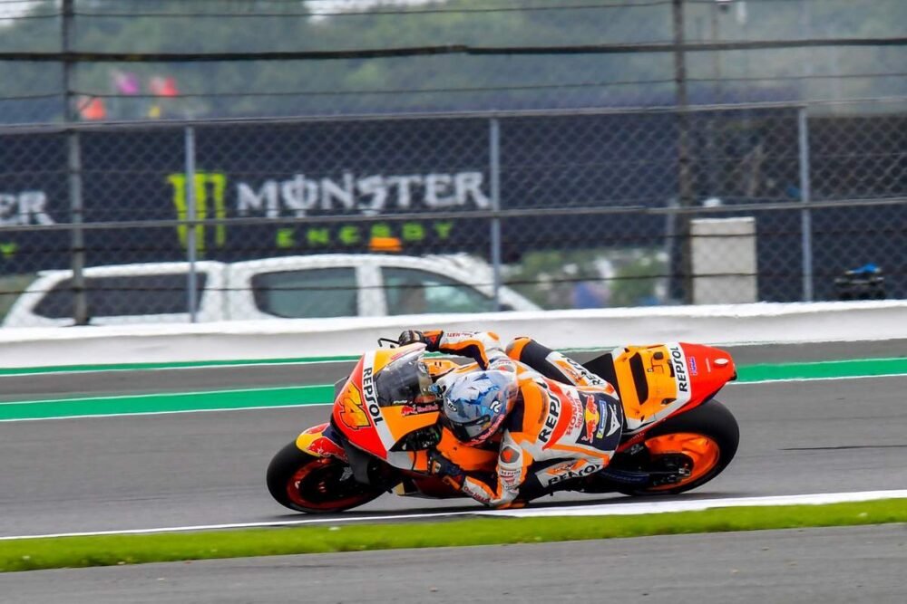 pol espargaro honda motogp grã-bretanha