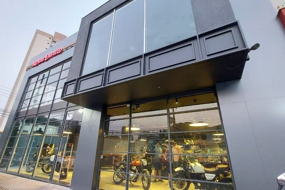 royal enfield sorocaba