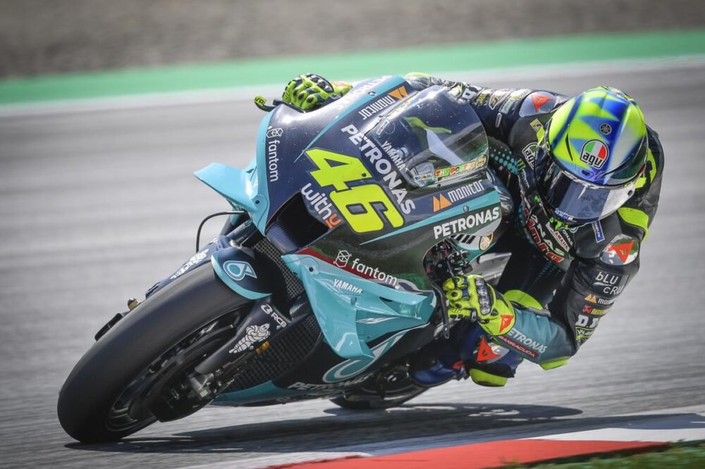 rossi petronas yamaha