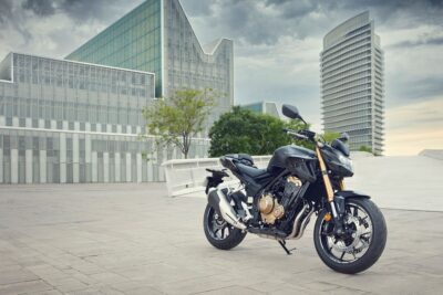 honda cb 500f 2022