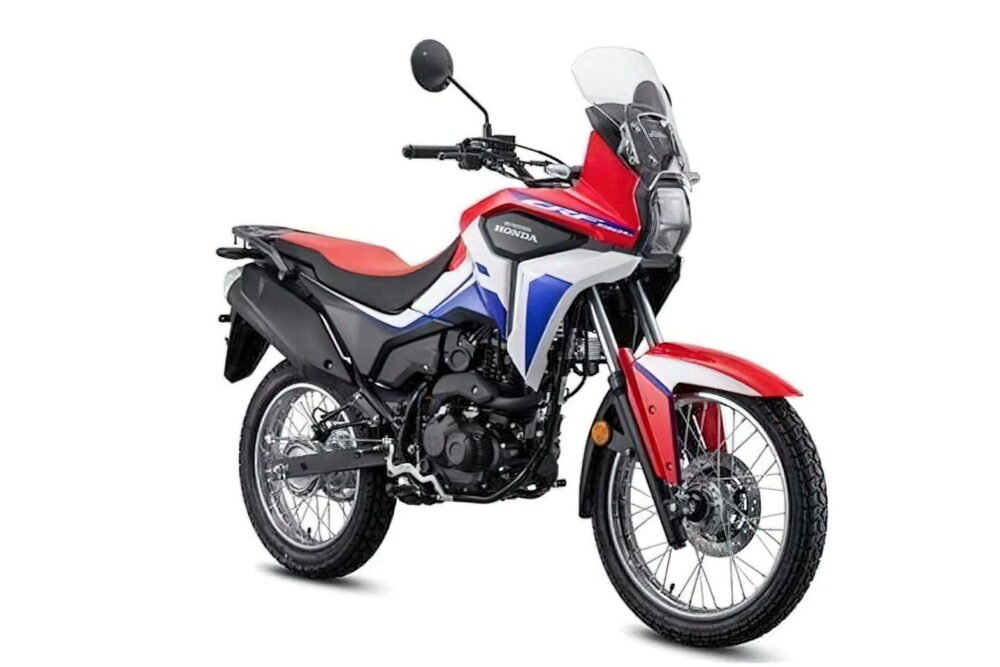 honda crf190l
