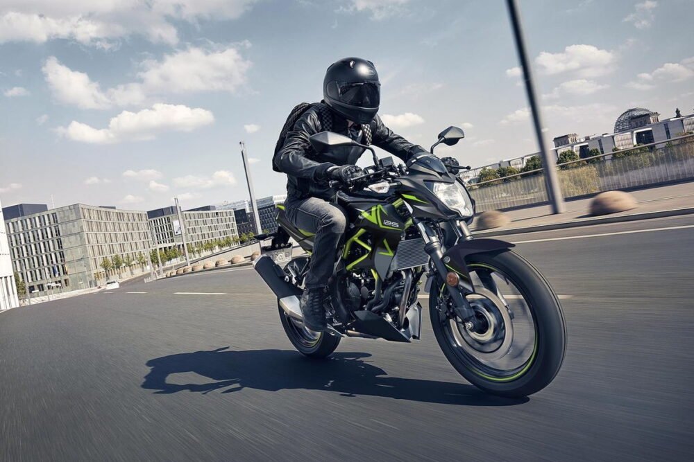 z125 2022
