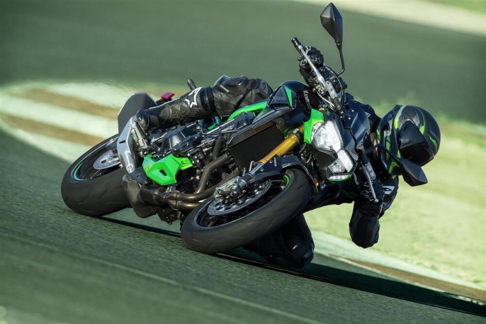 kawasaki z900 se 2022