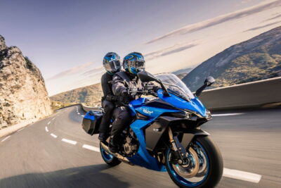 suzuki gsx-s1000gt 2022