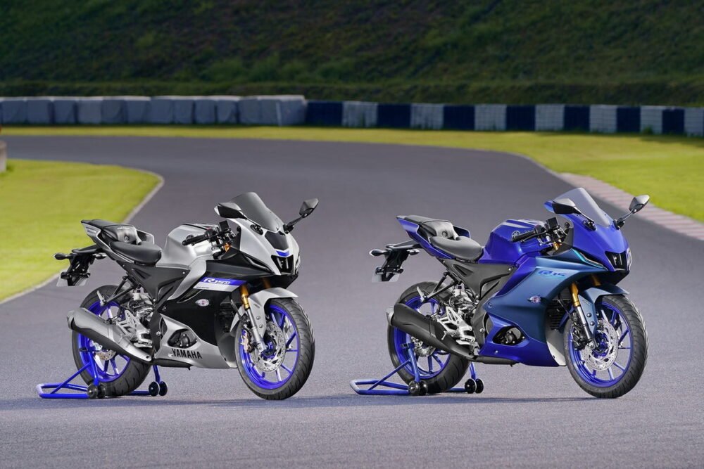 yamaha r15m e r15 version 4 2022