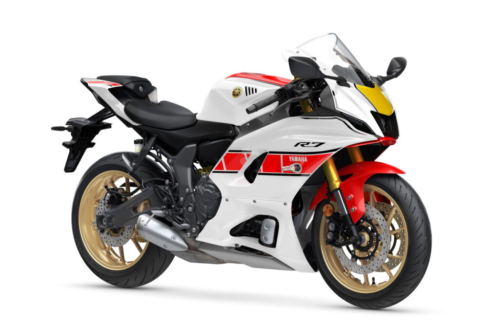 yamaha r7 world gp 60th anniversary frente