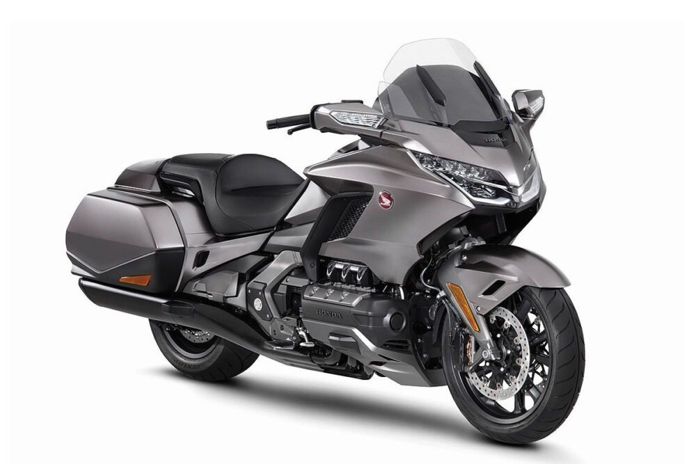 honda gold wing 2021
