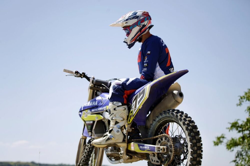 michelin tracker pneus motos