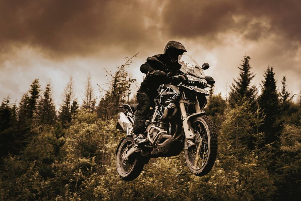 tiger 1200 protótipo