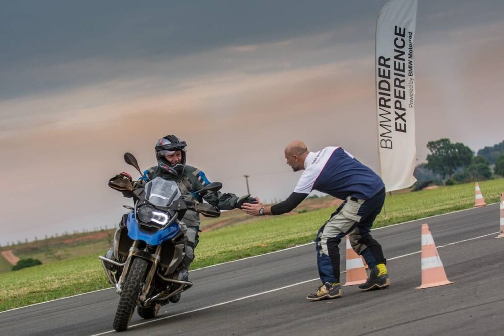 bmw rider experience setembro