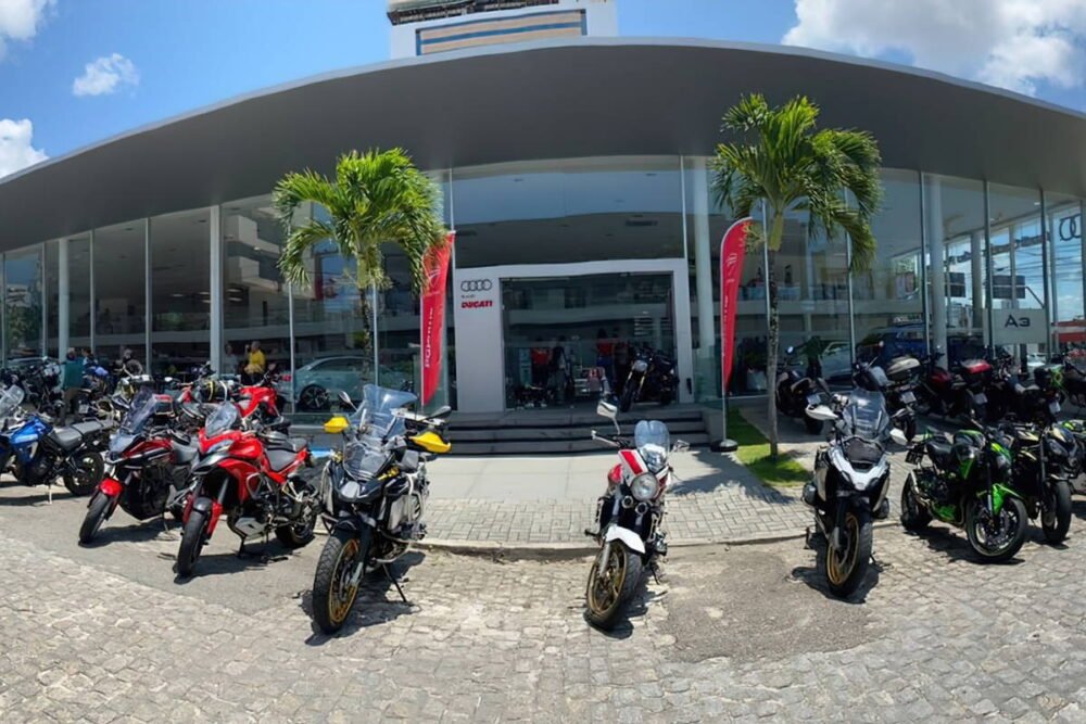 ducati joão pessoa