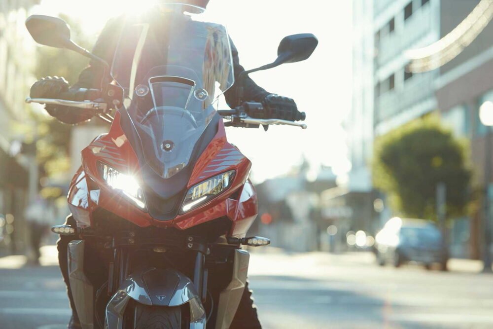 tiger sport 660 tease