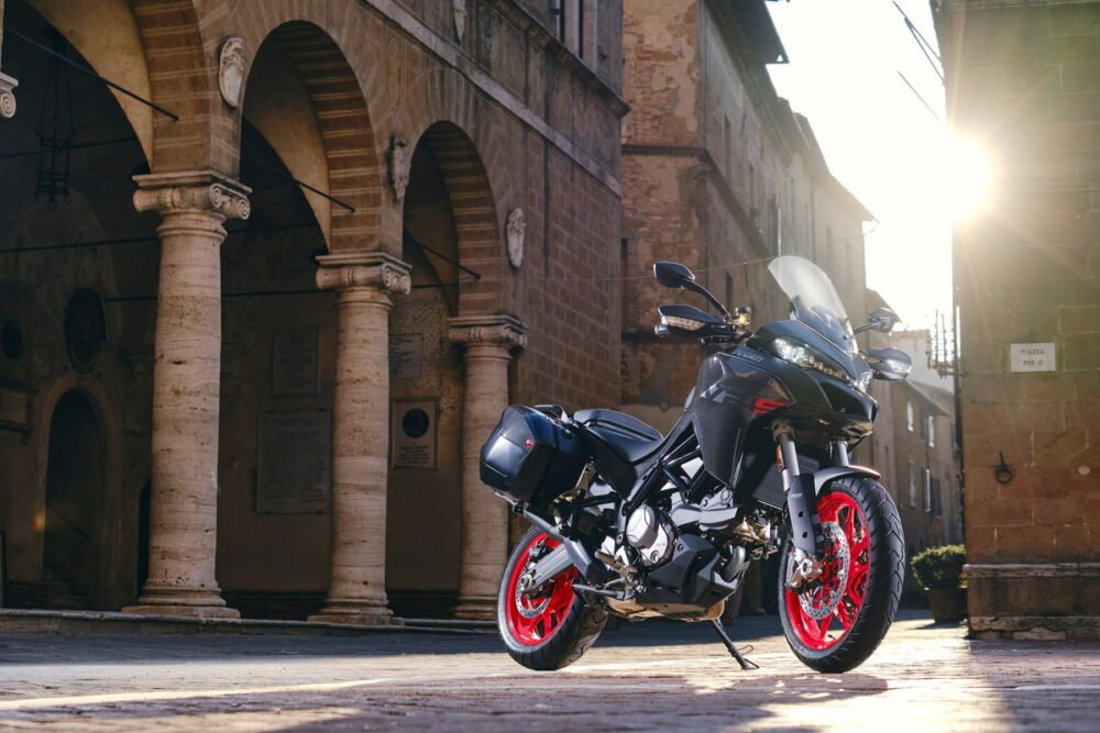 ducati multistrada v2 s 2022