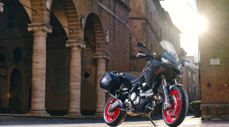 ducati multistrada v2 s 2022