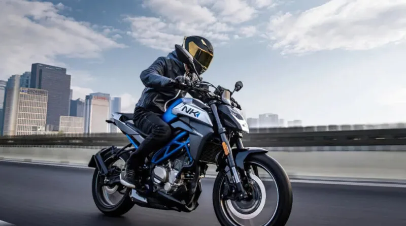 cfmoto 250nk 2022
