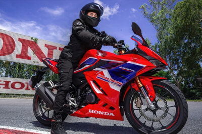 honda cbr 150r 2022