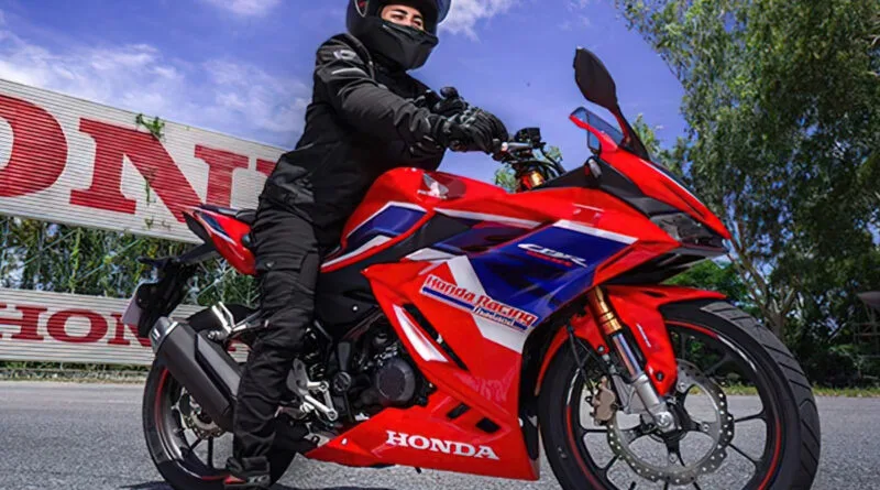 honda cbr 150r 2022