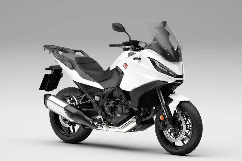 honda nt1100 2022 branca