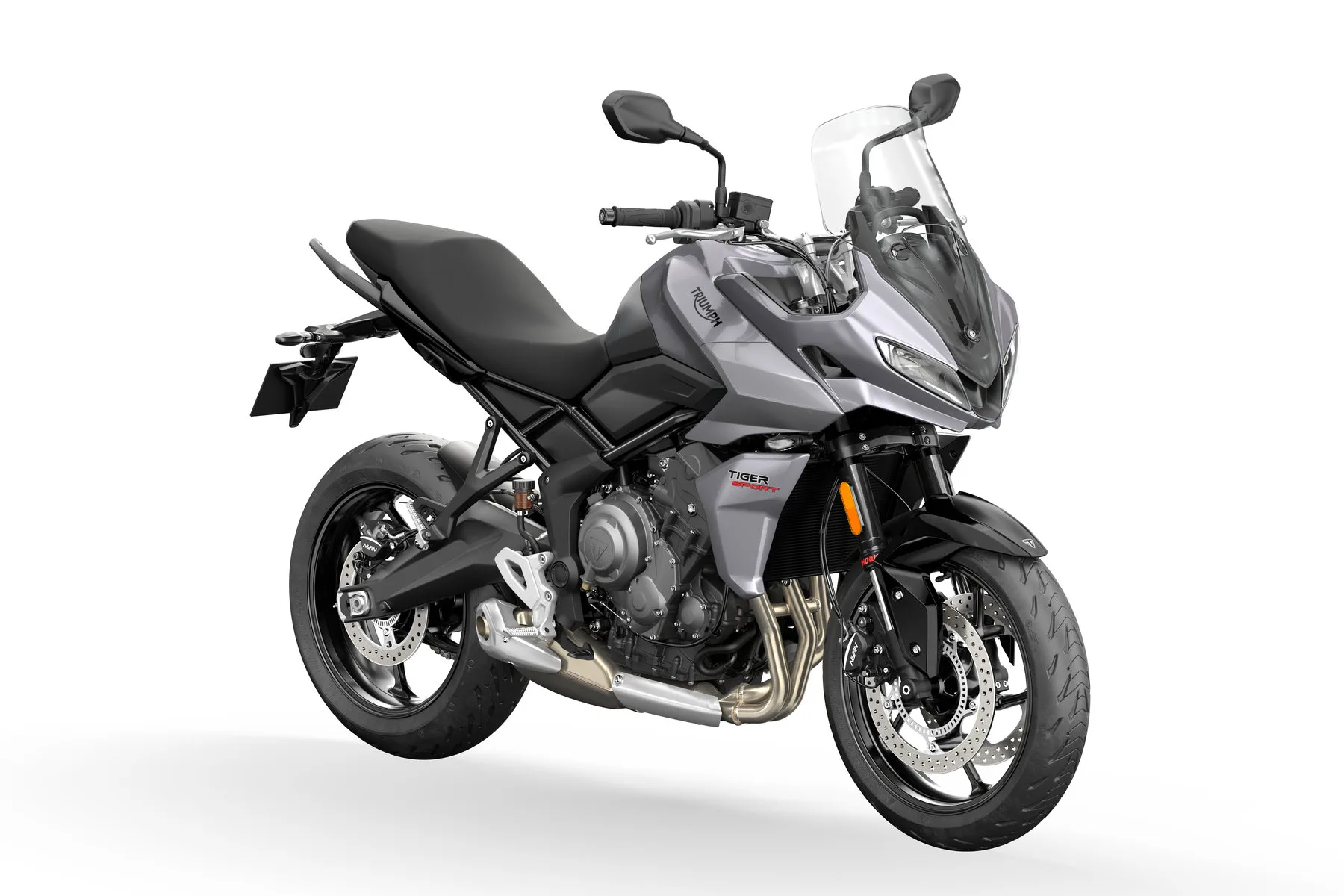 tiger sport 660 2022 grafite frontal
