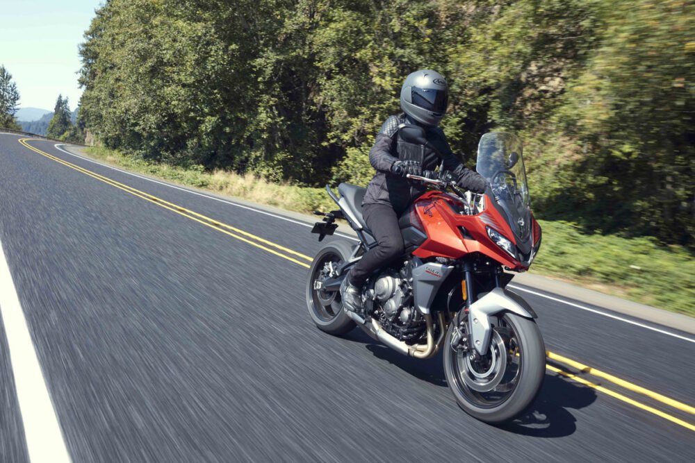 tiger sport 660 2022