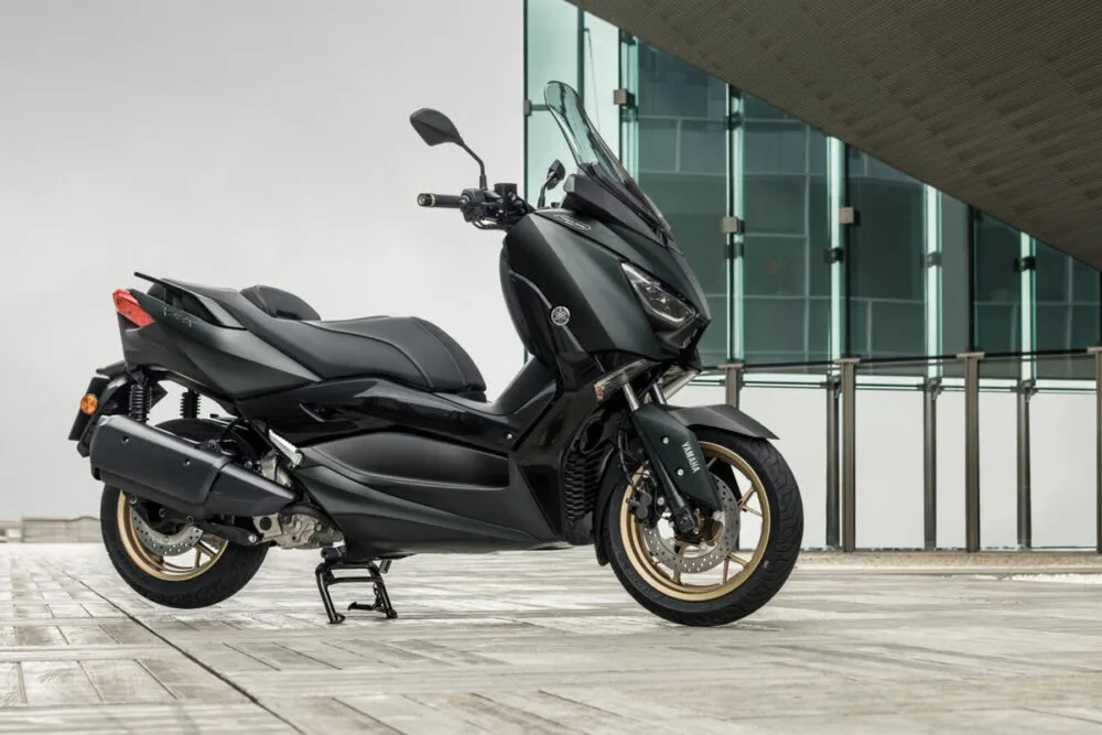 yamaha xmax 300 2022