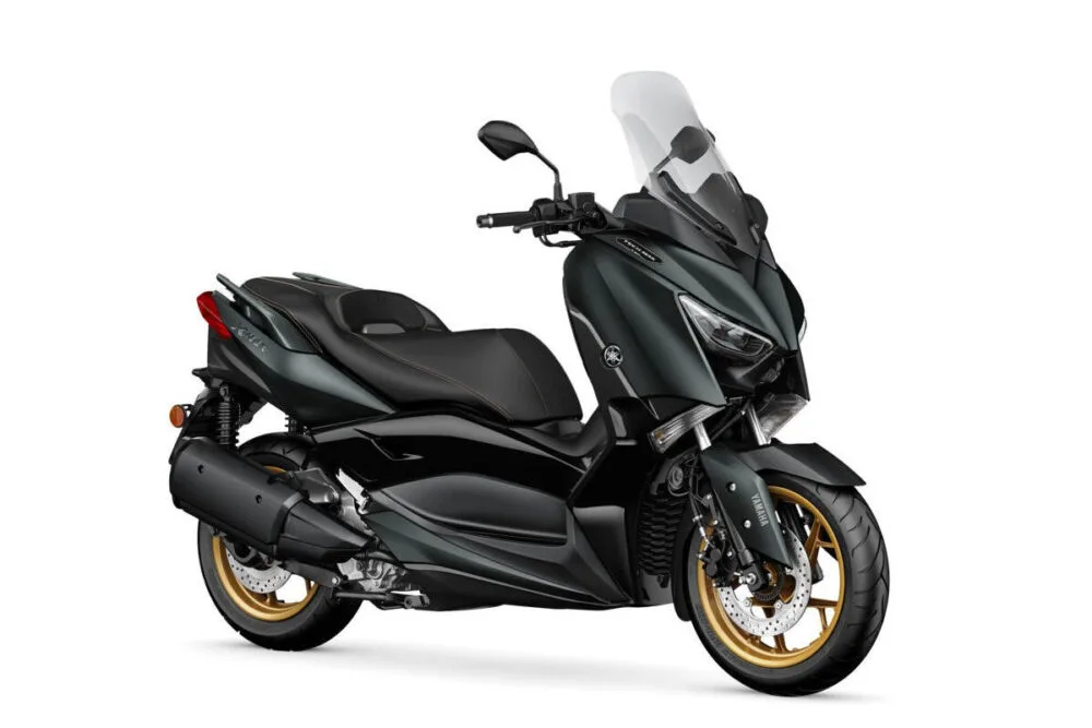 yamaha xmax 300 2022 petrol
