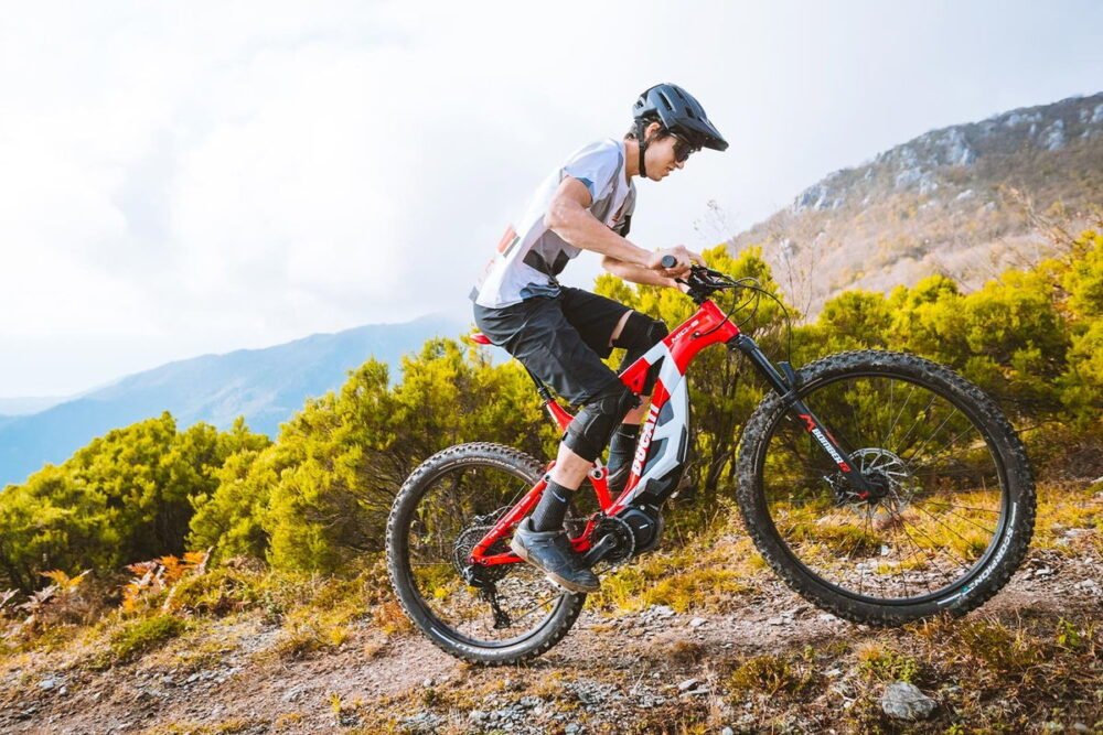 ducati e-bike