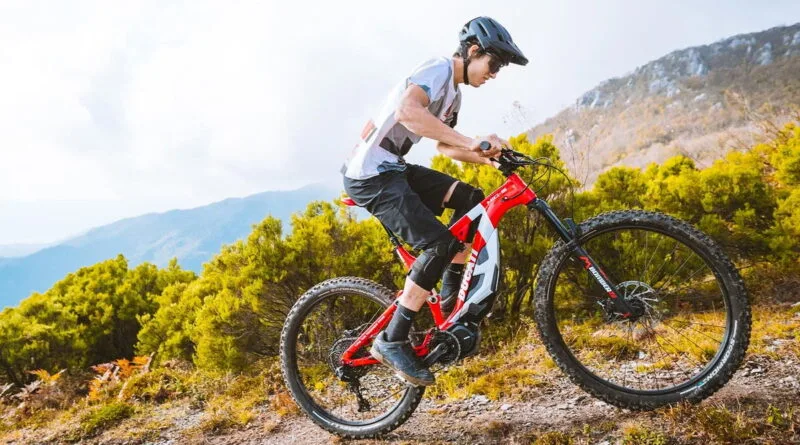 ducati e-bike
