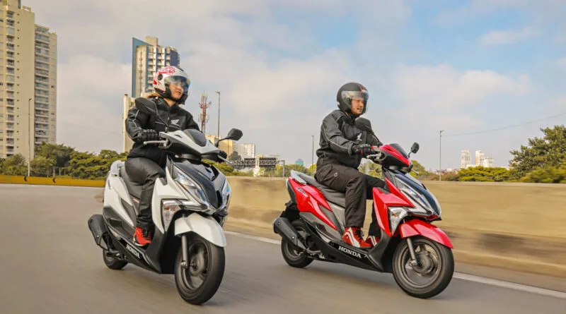 honda elite 125 2022
