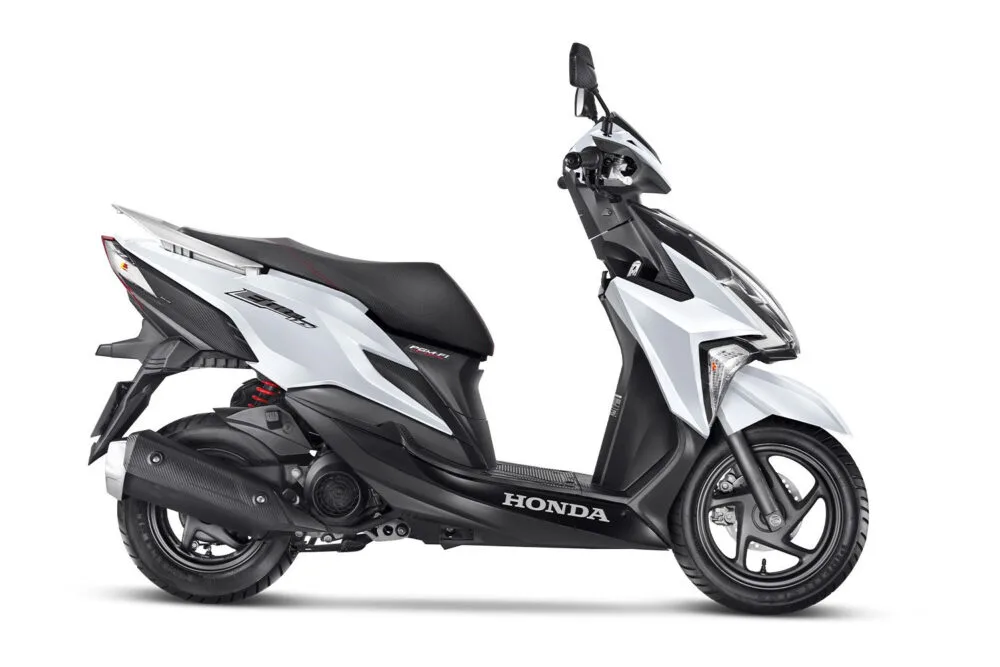 honda elite 125 2022
