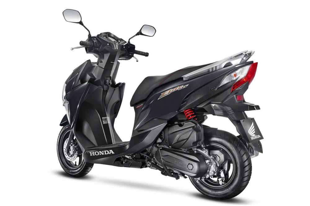 honda elite 125 2022