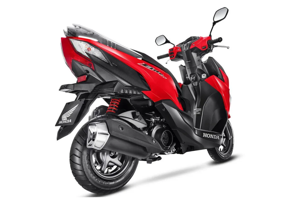 honda elite 125 2022