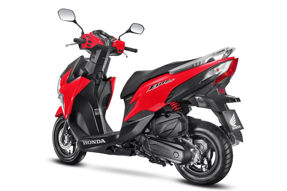honda elite 125 2022