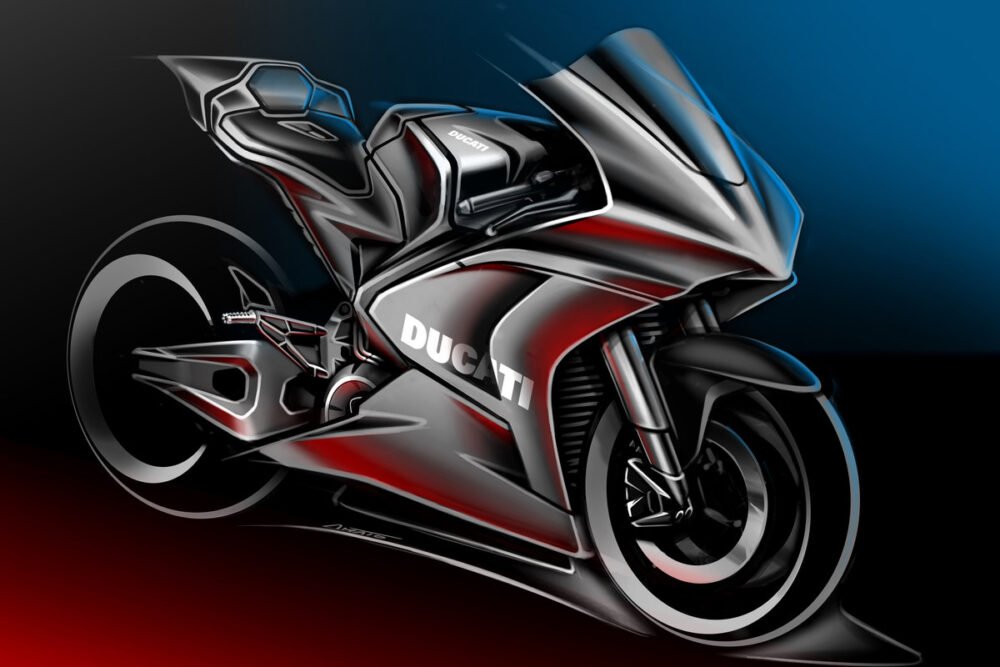 ducati motoe moto elétrica