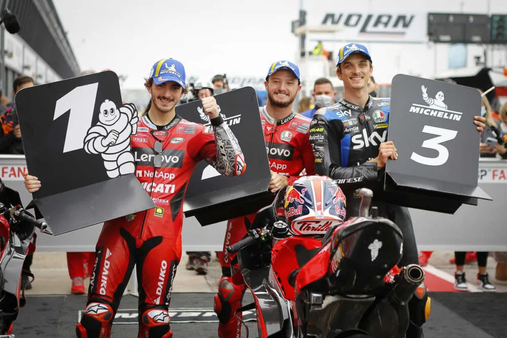 bagnaia ducati motogp