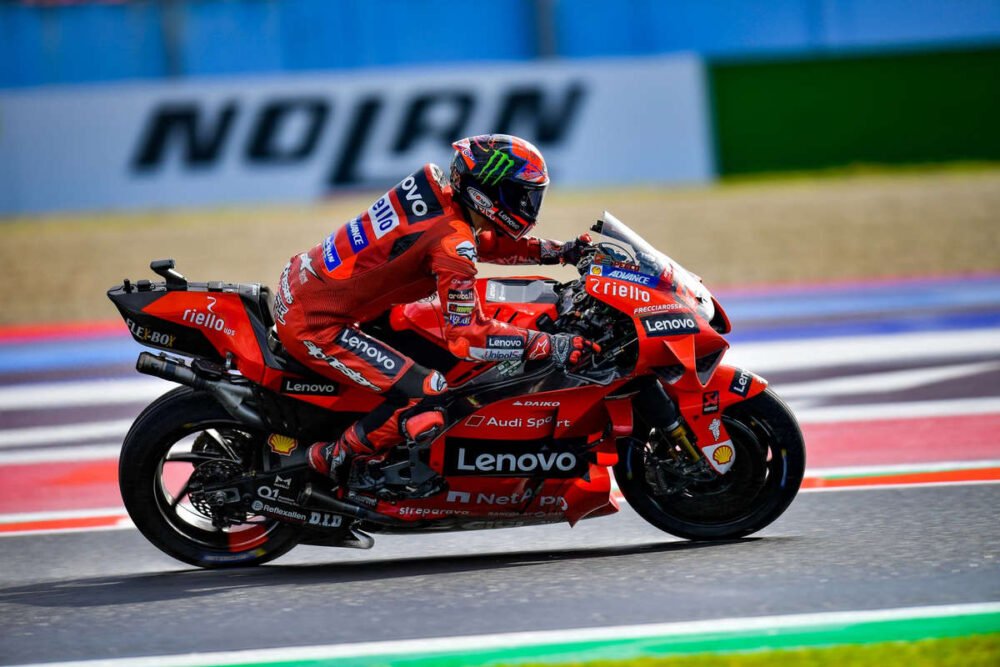 bagnaia ducati motogp