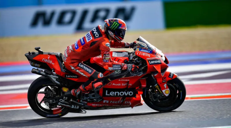 bagnaia ducati motogp