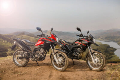 honda xre 190 2022