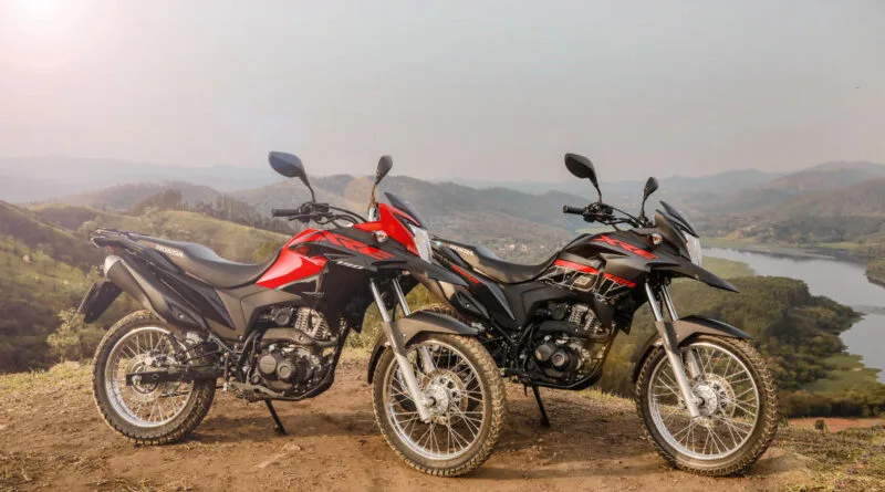 honda xre 190 2022