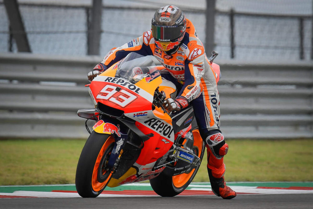 marquez honda motogp