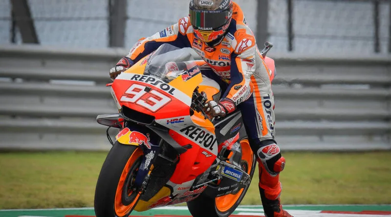 marquez honda motogp