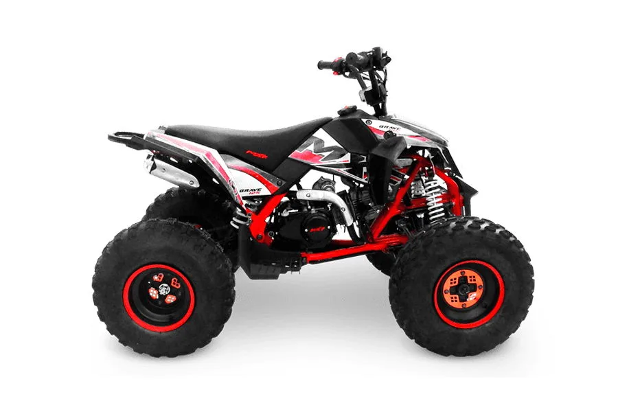brave 125