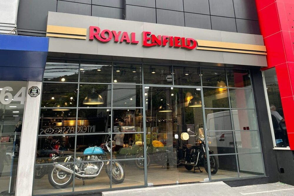 royal enfield niterói