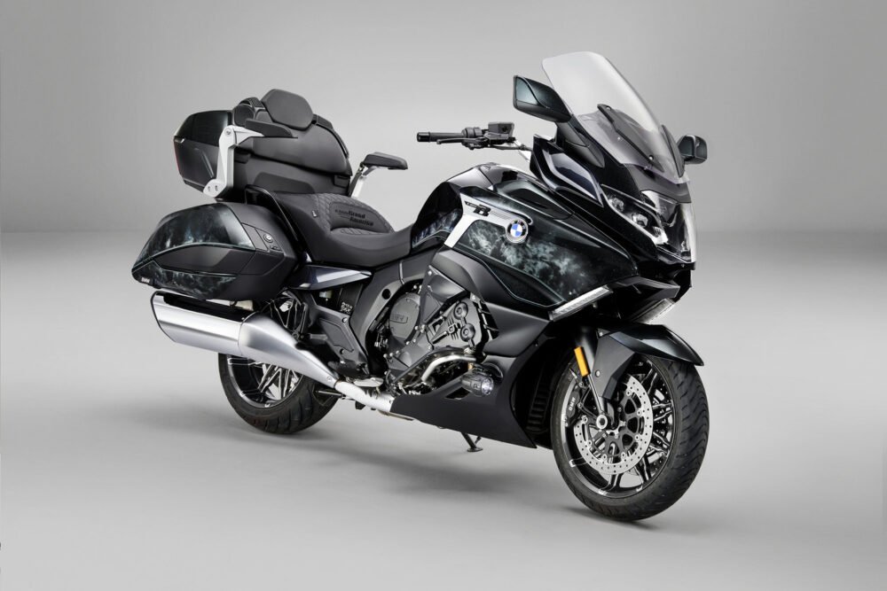 bmw k 1600 grand america 2022 frente